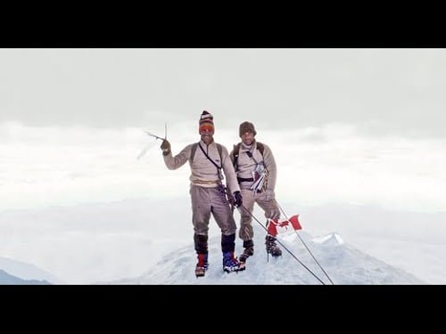 Douglas Tompkins: Wild Legacy