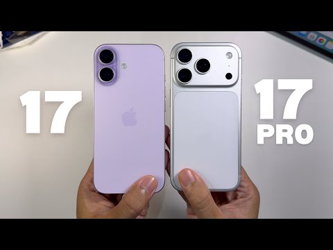 iPhone 17 vs 17 Pro: Two Months Later (Donβt Buy The Wrong One)