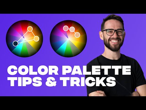 Color Palette Tutorial for Any Level