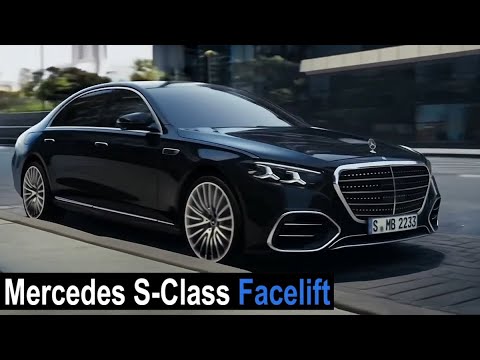 2027 Mercedes S-Class Engines: Specs, Power & Acceleration – The Biggest Update Ever