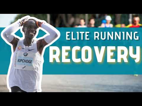 4 Powerful Ways ELITE Runners Recover Faster - YOU CAN TOO