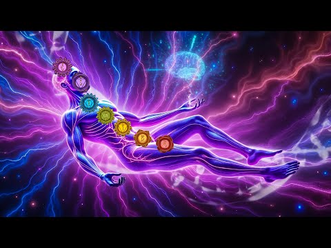 (No Ads) 432Hz - Deep Healing Frequency • Drive Away All Negative Energy • Healing All 7 Chakras