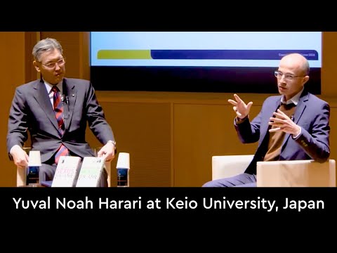 Human Dignity in the Age of AI | Yuval Noah Harari