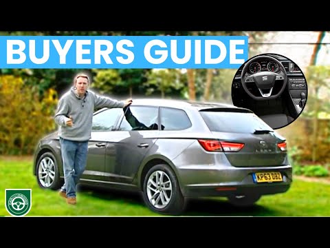 SEAT Leon ST Buyers Guide 2013-2020 | Comprehensive Review