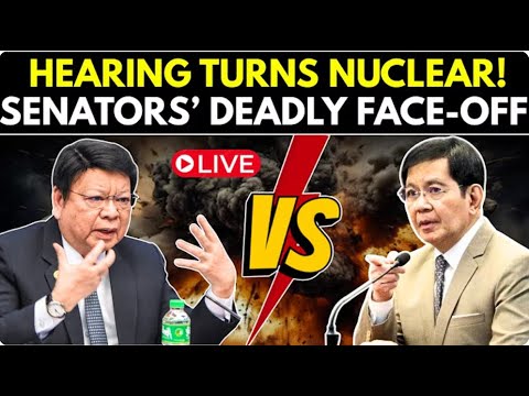 🔴Philippines Senate LIVE | Blue Ribbon Committee LIVE | Lacson | Flood Control Scam Probe