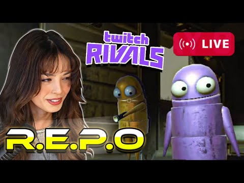 🔴LIVE! repo tourny then valo with tina, foolish, shoto, abe (multi-streaming on twitch)