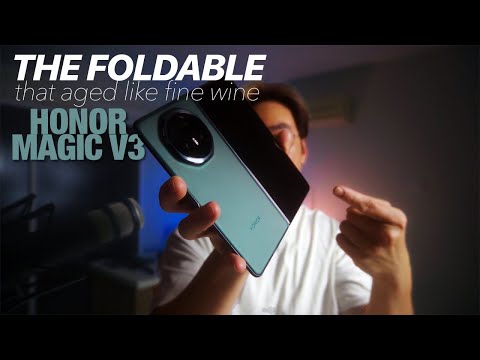 Revisiting The Honor Magic V3: It Ages Like Fine Wine!