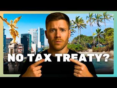 Mexico vs Colombia? Expats Avoid One for This Reason