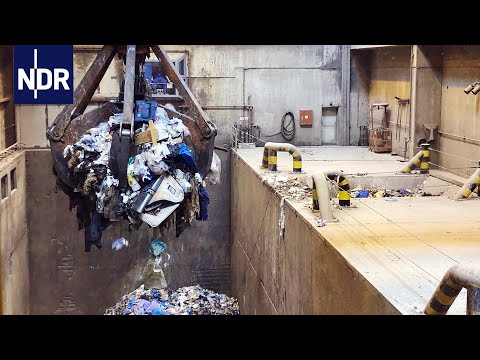How does that work? The journey of trash | NDR