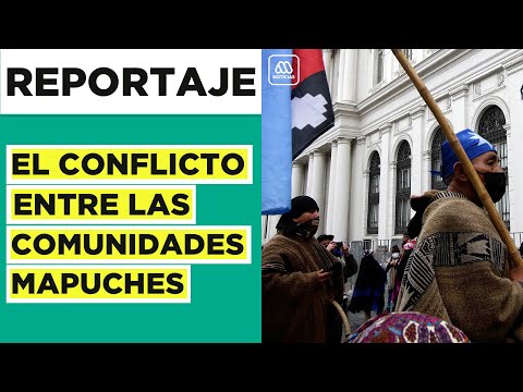Mapuche contra Mapuche: Conflictos entre comunidades en el sur de Chile