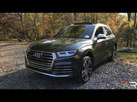 2018 Audi SQ5 – Redline: Review