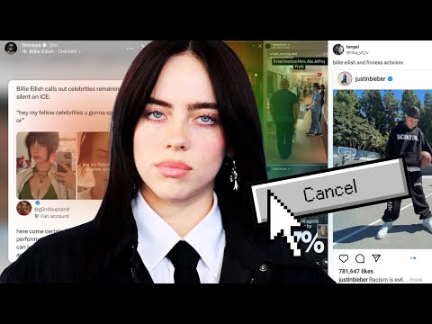 The Billie Eilish "Performative Activism" Drama, Explained.