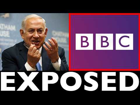 Israel Lobby EXPOSED: What REALLY Happened at the BBC