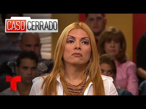 Transgender husband seduces his wife's nephew ๐ณ๏ธโโง๏ธ๐โ | Caso Cerrado Complete Case | Telemundo