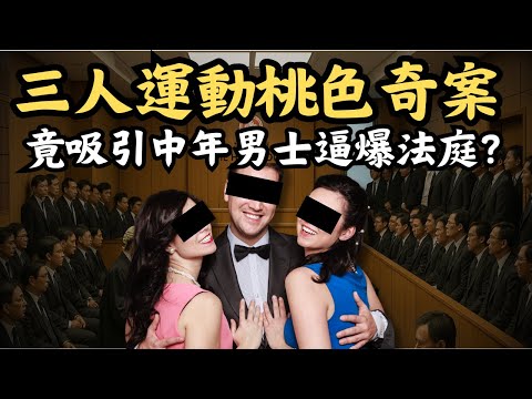 🔴香港離奇桃色奇案,荒謬情節震撼全港!新婚婦被閨密出賣,墮三人運動陷阱!法庭審訊竟吸引中年男士逼爆旁聽席?CC字幕|Podcast|日更頻道 #東張西望 #何太 #何伯 #李龍基