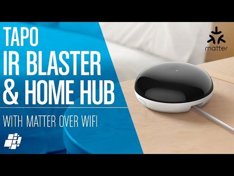 Tapo H110 - THE Most Affordable Way to Control Your AC (and more) in Apple Home!