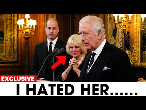 King Charles Finally BREAKS Silence: "I Hated Her"