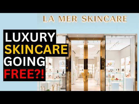 9 Luxury Skincare Brands Might Go Bankrupt in 2026, So Now They're Selling Products EXTREMELY CHEAP!