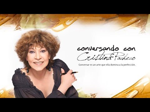 Conversando con Cristina Pacheco | Katy Jurado