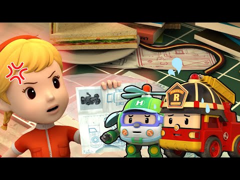 我直说了吧?│第3季剪辑│儿童卡通动画│动画片│卡通片│为孩子│变形警车珀利TV 中文