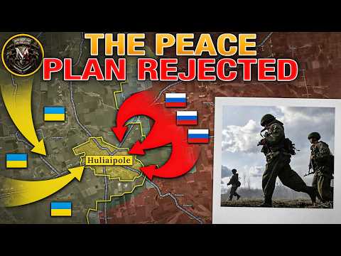 Trapped in a Corner🎯 Minor Capitulation🏴 Fighting Erupts in Lyman⚔️ Military Summary For 2025.11.20