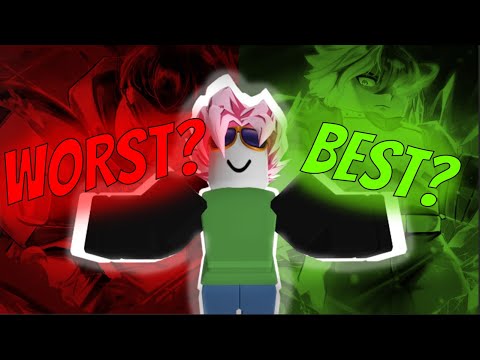 Ranking POPULAR battlegrounds games from WORST to BEST on ROBLOX