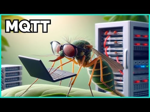 Mosquitto MQTT Broker - Explanation and Setup