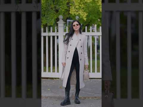 Black & White always 🖤🤍 #shorts #fashion #ootd #winterstyle #winterfashion #outfitinspo