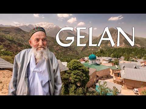 This Village was Banned to Tourists | Untouched GELAN | Uzbekistan Travel Documentary