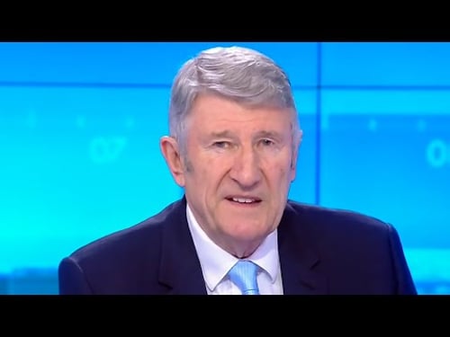 Le message de Philippe de Villiers aux agriculteurs : "Dressez-vous ! Je suis prêt à y aller !"