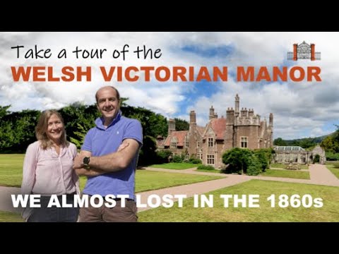 Come to glorious Wales and see our Victorian country house that our family have owned for 175 years.