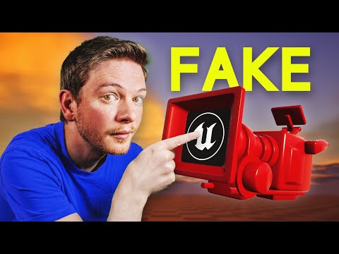 The REAL Reason Unreal Engine VFX Looks FAKE