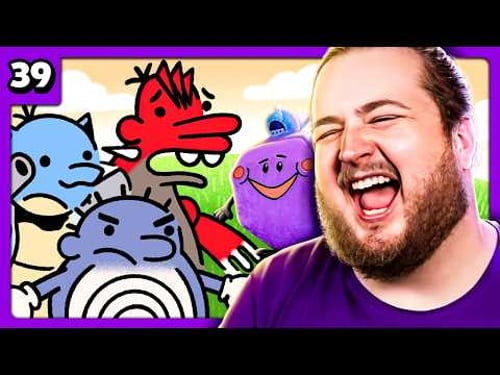 If I Laugh, a Pokémon Dies #39