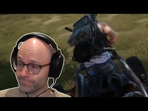 And a merry hawktuahsmas to you as well (PUBG: Battlegrounds)