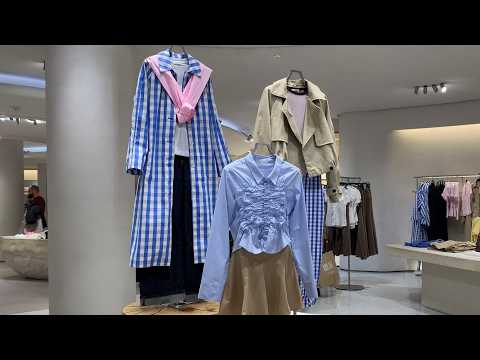 ZARA VALENTINE'S DAY COLLECTION 2026 / ZARA NEW WOMEN'S COLLECTION SPRING -SUMMER 2026