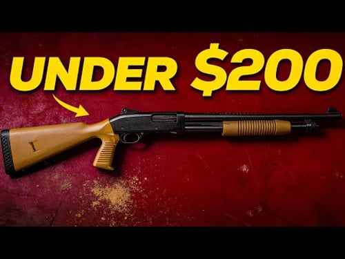 6 Small Shotguns Prepper Seniors Can ACTUALLY Handle