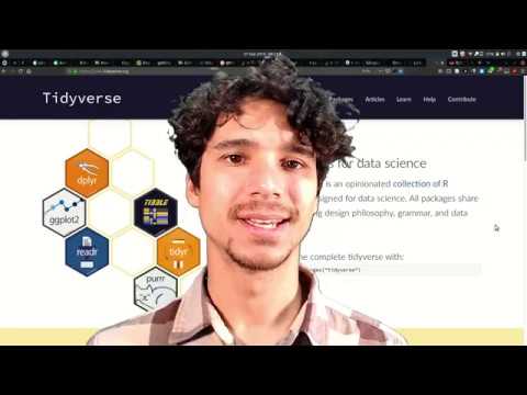 R and the Tidyverse: next steps