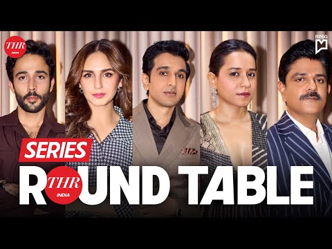 Series Roundtable | Suchin Mehrotra | The Hollywood Reporter India