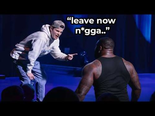 When Comedians Shut Down Racist Hecklers (Dave Chappelle, Troy Bond, Matt Rife)