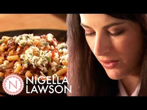 Nigella Lawson's Greek Lamb Stew | Nigella Bites