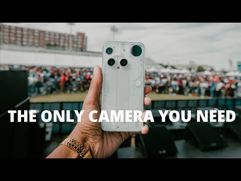 Nothing Phone 3 Camera Test | THE Only CAMERA YOU WILL EVERY NEED