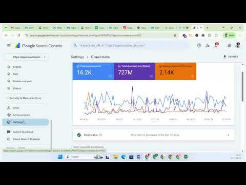 Module 3: Indexing, Sitemaps & URL Inspection