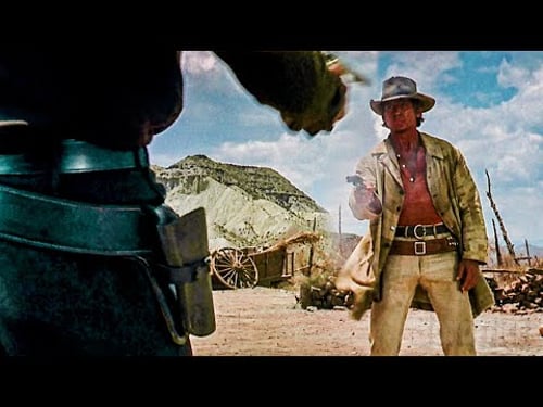 This is why Once Upon a time in the West is the most iconic western of all time 🌀 4K