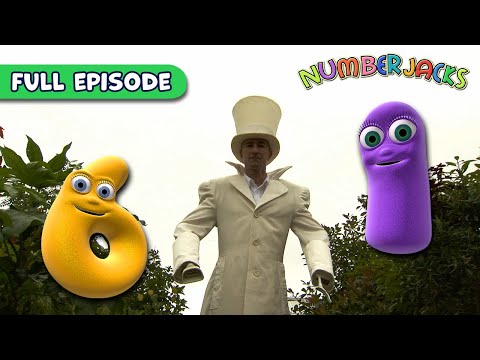 One Won | Season 1, Episode 24 | Numberjacks FULL Episode