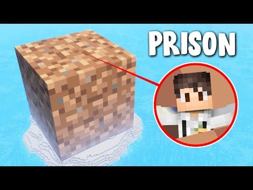Kannst Du Dem Minecraft Dirt Gefängnis Entkommen?