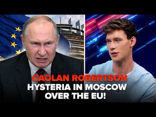 😱Irish journalist slams Putin. Kremlin suffers defeat in Europe. This changes it all