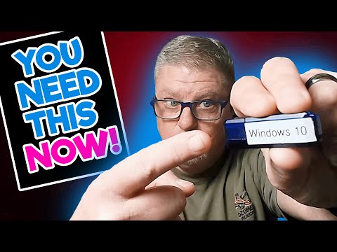 If you still use Windows 10, you should do this NOW!