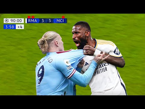 Most HEATED Moments In Football