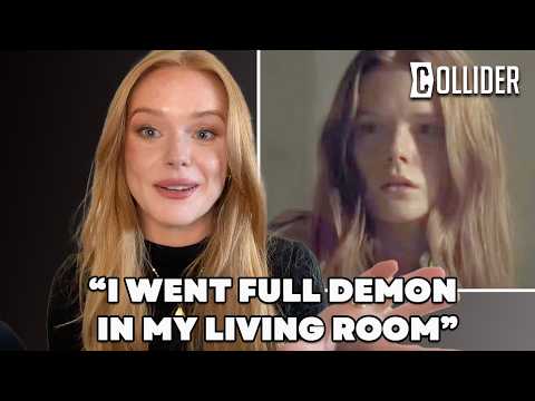 Abigail Cowen on Getting Possessed, Working with Al Pacino & Behind the Scenes of The Ritual