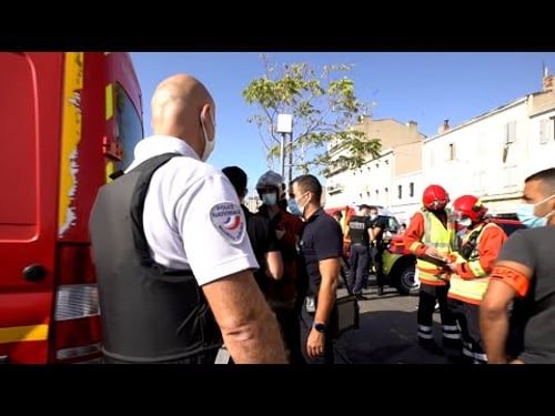 Marseille : au coeur du trafic et de la contrebande